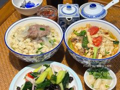 -毅祥斋老孙家泡馍(北院门鼓楼店)
