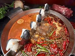 -湊湊火锅·茶憩(合生汇购物中心店)