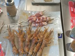 -大头叔烤鸡爪·朝鲜族烤串(天池路店)