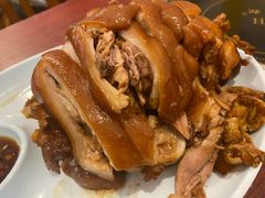 -聚首堂·特色小吃·肘子(什刹海德胜门店)