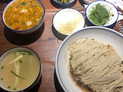 黄金蟹粉面-十面春风·江南面馆(崇宁路店)