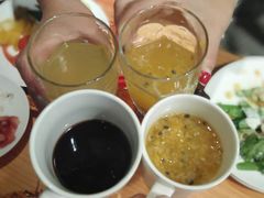 -So Lounge索兰至餐厅(蓝色港湾店)