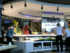 -多喜客海鲜烤肉自助烤场(百花红楼店)