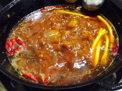 石灰市芋儿鸡-石灰市毛记烧鸡公(解放碑店)