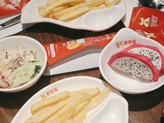 -豪享来中西餐厅(隆昌店)