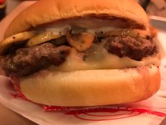-FATBURGER 特富客汉堡(外交公寓店)