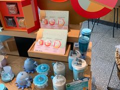 零售区-星巴克(天津大悦城第二店)
