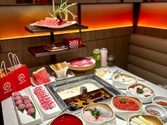 -海底捞火锅(上元大街店)