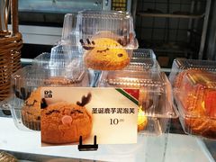 -YUMI芽米·法式烘焙·咖啡(文化宫店)