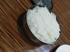 -味之朝·烤盘牛肉·松兰拌饭