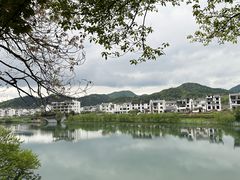 -婺源月亮湾