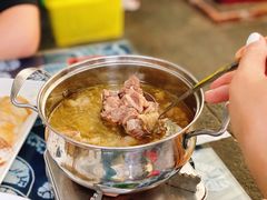 招牌清汤牛肉-瑞丰园庭院餐厅·白族传统家常菜