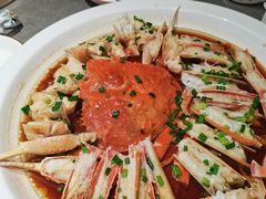 松叶蟹-阿毛饭店(和义路店)