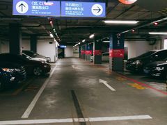 -宜家家居（上海徐汇商场店）-停车场