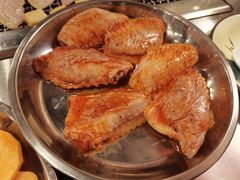-英雄故事地摊烤肉(马驹桥店)