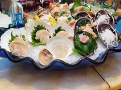 -海鲨湾海鲜会馆(百家湖1912店)