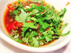 -食潮汕头鲜牛馆(望京保利店)