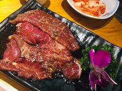 -唯成•韩国炭火烤肉 유성고기