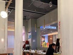 大堂-乔阿马·江南味·驴肉香(龙湖华泾天街店)