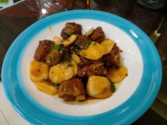 年糕炒排骨-浦江餐饮•上海菜馆(五四路店)