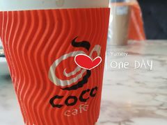 美式咖啡-CoCo都可(合生汇店)