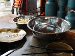 -黄利砖万峰林布依特色酸笋牛肉馆