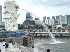 -鱼尾狮公园