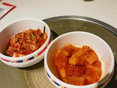 -七八冷面·延边朝鲜族美食(圣熙八号店)