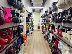 -FIGHTMAN格斗俱乐部(长宁临空店)