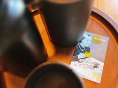 -大酉·M Coffee(北京美术馆店)