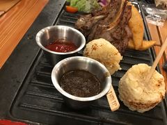 烤羊排套餐-I HOLIC艾豪丽披萨(KKone店)