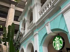 -星巴克臻选(广州沙面店)