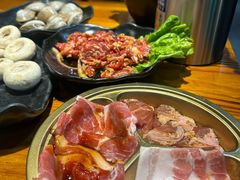 -丹东特色烤肉(学府路一部店)