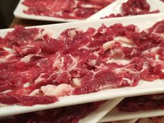 -一品牛鲜潮汕牛肉火锅(茶花园店)