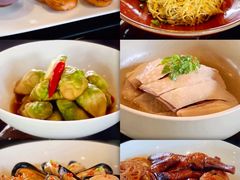爽口儿菜-杭州西子湖四季酒店·金沙厅