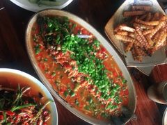 -不相离盐帮菜(郎园店)
