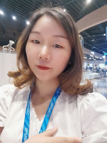不管今天的天气如何，随时百变发型，心情变得美美的