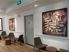 大堂-星巴克臻选(广州沙面店)