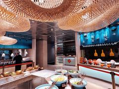 -咖啡苑自助餐厅·中国大饭店