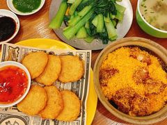 -绿柠食堂(北外滩店)