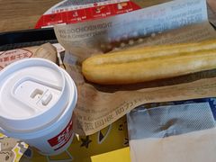 安心大油条TN-肯德基(西稍门店)