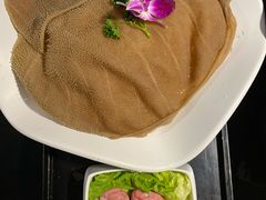 -锅说大脸毛肚重庆老火锅(佐阾店)