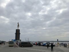-吴淞口国际邮轮码头-停车场