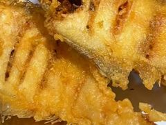 炸扁口-方城小吃店