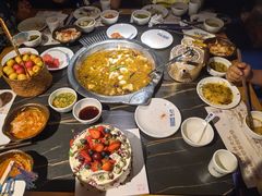 -大河宴·椒麻鱼火锅(北京路中和美食街店)