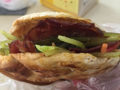 -张婆婆香酥锅盔(平福路店)