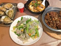 -华源餐厅·海鲜大排档(日月贝店)