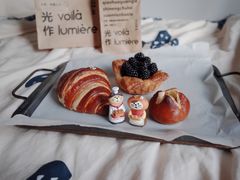水果丹麦酥-光作面包Voila Lumiere(中山店)