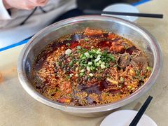 -蓉城西二道无名冒菜(西二道街店)