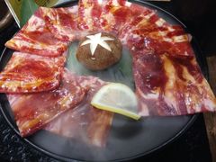 极品黑牛-九田家黑牛烤肉料理(中北镇店)